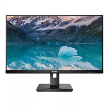 Philips S Line 242S9JML/00 kompiuterio monitorius 61 cm (24 colių) 1920 x 1080 pikselių Full HD LCD juodas