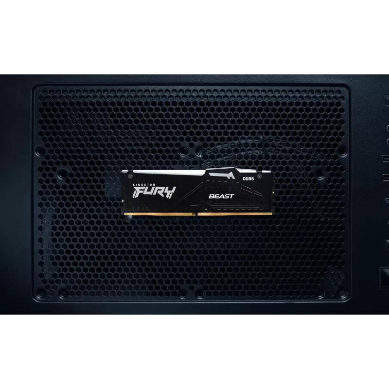Kingston Technology FURY Beast 32GB 5600MT/s DDR5 CL36 DIMM (2 rinkinys) RGB