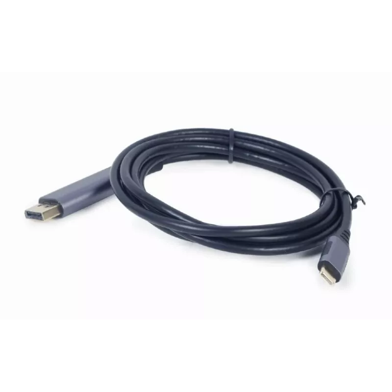 Gembird CC-USB3C-DPF-01-6 vaizdo kabelio adapteris 1,8 m USB Type-C DisplayPort