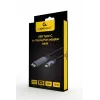 Gembird CC-USB3C-DPF-01-6 vaizdo kabelio adapteris 1,8 m USB Type-C DisplayPort