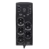 APC Back-UPS PRO BR900G-GR - 900VA, 5x Schuko lizdai, USB, linijinis interaktyvus, 0,9 kVA, 540 W, 156 V, 300 V, 50/60 Hz