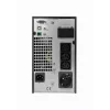 Gembird EG-UPSO-1000 UPS dvigubos konversijos 1 kVA 900 W 4 kintamosios srovės lizdai