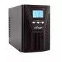 Gembird EG-UPSO-1000 UPS dvigubos konversijos 1 kVA 900 W 4 kintamosios srovės lizdai