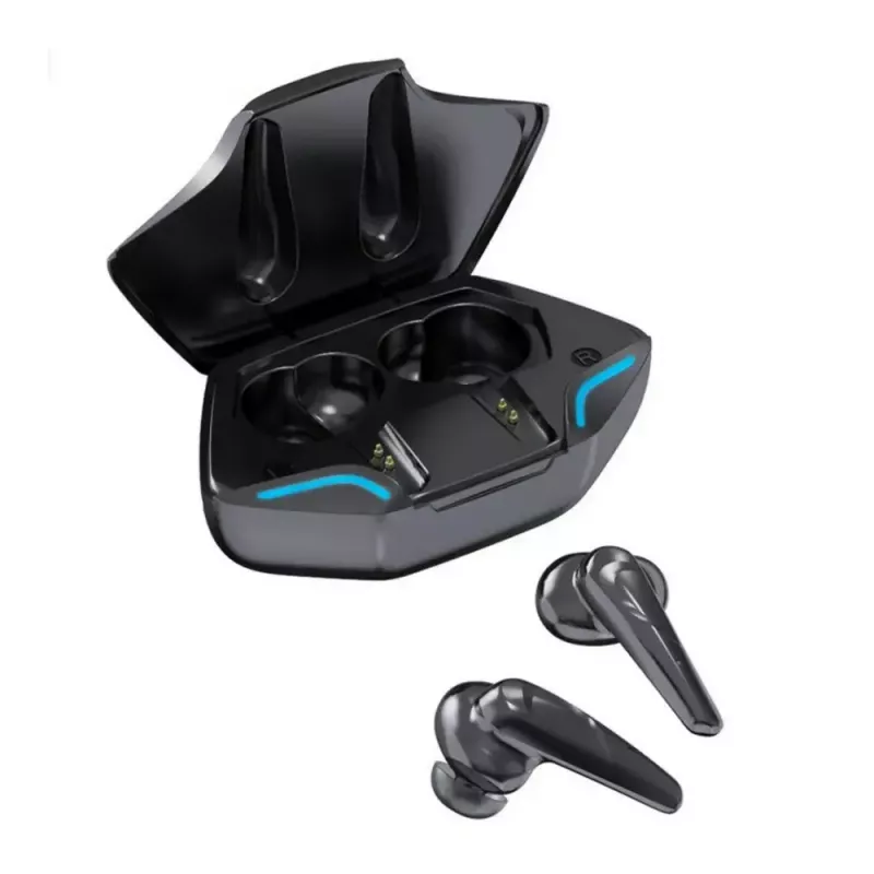 Į ausis įdedamos belaidės ausinės MEDIA-TECH MT3607 Cobra Pro Rhoid — Bluetooth 5.0, LiPo įkraunama baterija, įmontuotas mikrofonas, įkrovimo dėklas