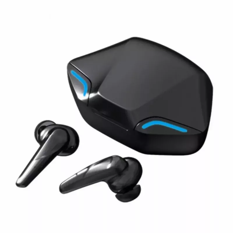 Į ausis įdedamos belaidės ausinės MEDIA-TECH MT3607 Cobra Pro Rhoid — Bluetooth 5.0, LiPo įkraunama baterija, įmontuotas mikrofonas, įkrovimo dėklas