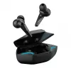Į ausis įdedamos belaidės ausinės MEDIA-TECH MT3607 Cobra Pro Rhoid — Bluetooth 5.0, LiPo įkraunama baterija, įmontuotas mikrofonas, įkrovimo dėklas