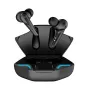 Į ausis įdedamos belaidės ausinės MEDIA-TECH MT3607 Cobra Pro Rhoid — Bluetooth 5.0, LiPo įkraunama baterija, įmontuotas mikrofonas, įkrovimo dėklas