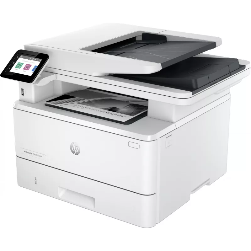 Daugiafunkcinis spausdintuvas HP LaserJet Pro MFP 4102fdw lazerinis vienspalvis