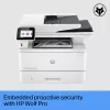 Daugiafunkcinis spausdintuvas HP LaserJet Pro MFP 4102fdw lazerinis vienspalvis