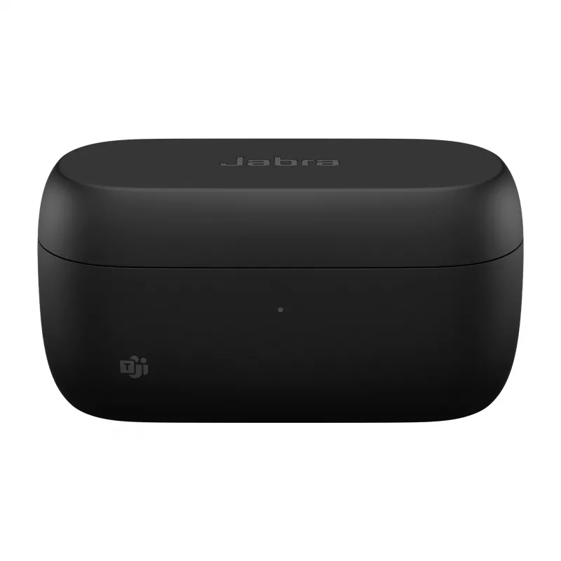 Jabra Evolve2 Buds - USB-C MS, True Wireless Stereo (TWS), skambučiai/muzika, 5,4 g, ausinės, juodos