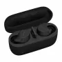 Jabra Evolve2 Buds - USB-A MS belaidžio įkrovimo padėklas, tikrai belaidis stereo (TWS), skambučiai/muzika, 5,4 g, ausinės, juodos