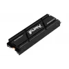 SSD diskas Kingston Technology 4TB M.2 PCIe 4.0 RENEGADE