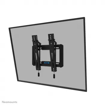 TV sieninis laikiklis Neomounts WL35-550BL12 Max 40kg 24-55in Juodas