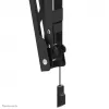 TV sieninis laikiklis Neomounts WL35-550BL12 Max 40kg 24-55in Juodas