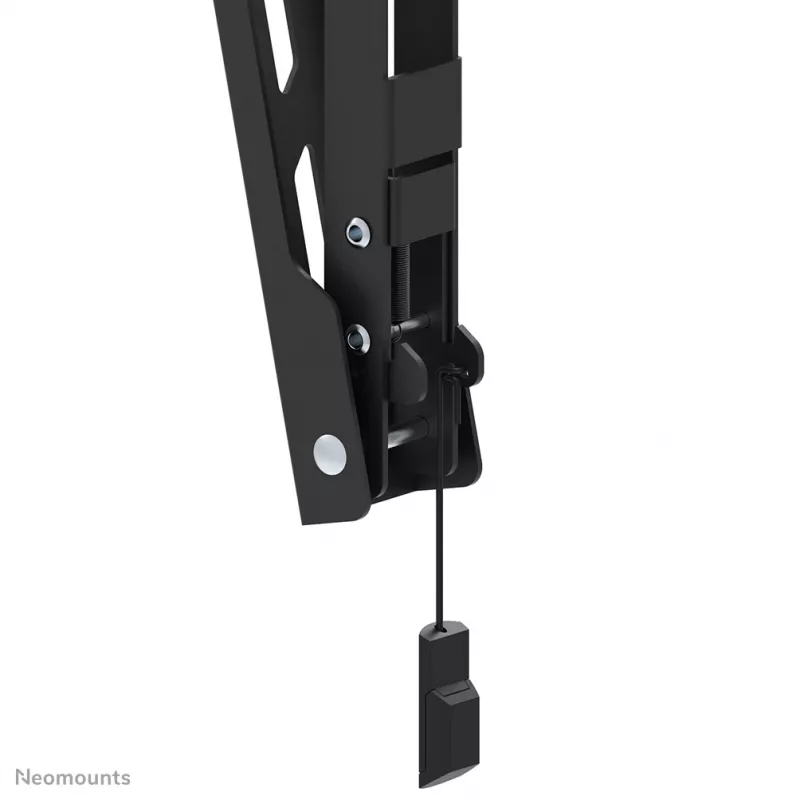 TV sieninis laikiklis Neomounts WL35-550BL12 Max 40kg 24-55in Juodas