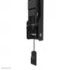 TV sieninis laikiklis Neomounts WL35-550BL12 Max 40kg 24-55in Juodas
