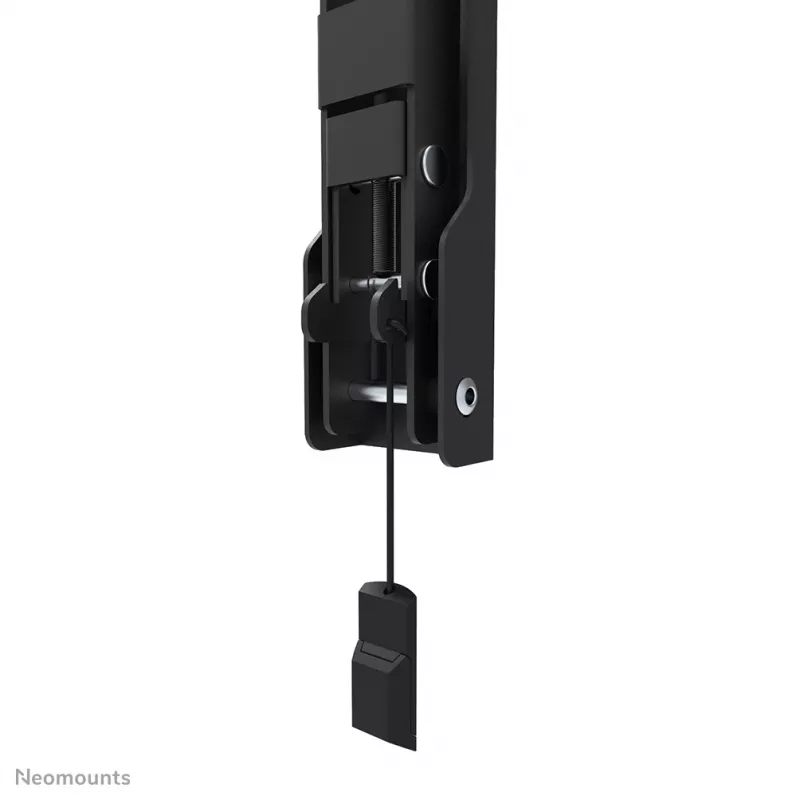 TV sieninis laikiklis Neomounts WL35-550BL12 Max 40kg 24-55in Juodas
