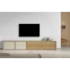 TV sieninis laikiklis Neomounts WL35-550BL12 Max 40kg 24-55in Juodas