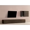 TV sieninis laikiklis Neomounts WL35-550BL12 Max 40kg 24-55in Juodas