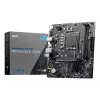 Motininė plokštė MSI PRO H610M-E DDR4 LGA 1700 micro ATX, Intel H610, 2x DDR4 DIMM, max 64GB, M.2, 4x SATA III, HDMI 2.1