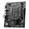 Motininė plokštė MSI PRO H610M-E DDR4 LGA 1700 micro ATX, Intel H610, 2x DDR4 DIMM, max 64GB, M.2, 4x SATA III, HDMI 2.1