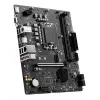 Motininė plokštė MSI PRO H610M-E DDR4 LGA 1700 micro ATX, Intel H610, 2x DDR4 DIMM, max 64GB, M.2, 4x SATA III, HDMI 2.1