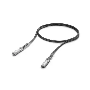 UBIQUITI NETWORKS Unifi Pataisymo kabelis - Tiesioginis prijungimas - 1 m - Varinis 10 Gbit / S