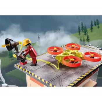 Veiksmo / nuotykių žaidimų rinkinys Playmobil Dragons 71084, įvairių spalvų