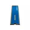 SSD M.2 ADATA LEGEND 710 256 GB — PCIe 3.0 NVMe, skaitymo greitis 2100 MB/s, rašymo greitis 1000 MB/s