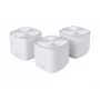 ASUS ZenWiFi XD5 (W-3-PK) Dviejų juostų (2,4 GHz / 5 GHz) „Wi-Fi 6“ (802.11ax) Baltas 2 vidinės antenos