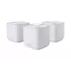 ASUS ZenWiFi XD5 (W-3-PK) Dviejų juostų (2,4 GHz / 5 GHz) „Wi-Fi 6“ (802.11ax) Baltas 2 vidinės antenos