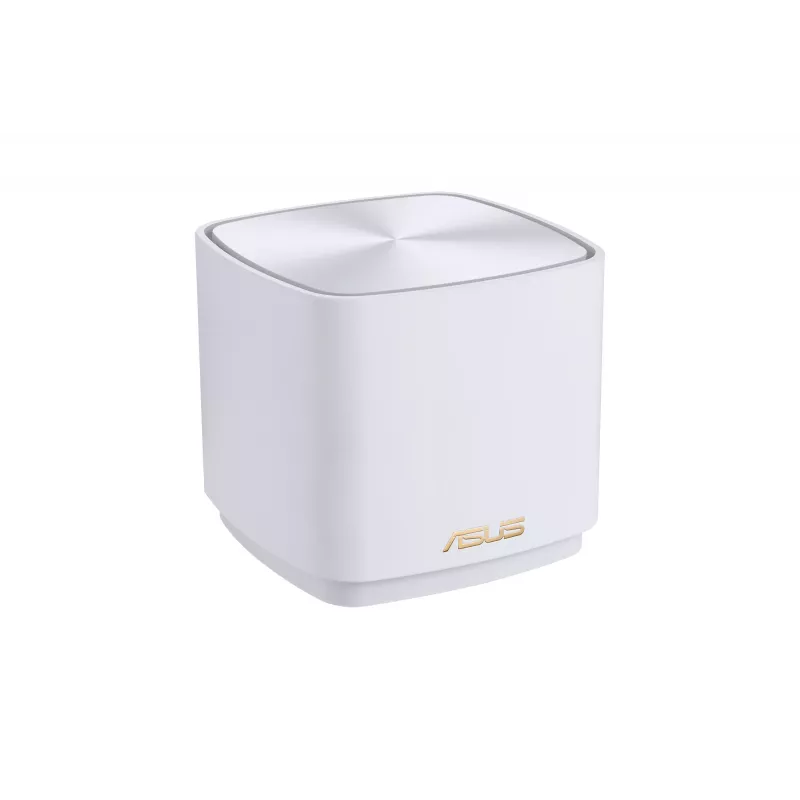 ASUS ZenWiFi XD5 (W-3-PK) Dviejų juostų (2,4 GHz / 5 GHz) „Wi-Fi 6“ (802.11ax) Baltas 2 vidinės antenos