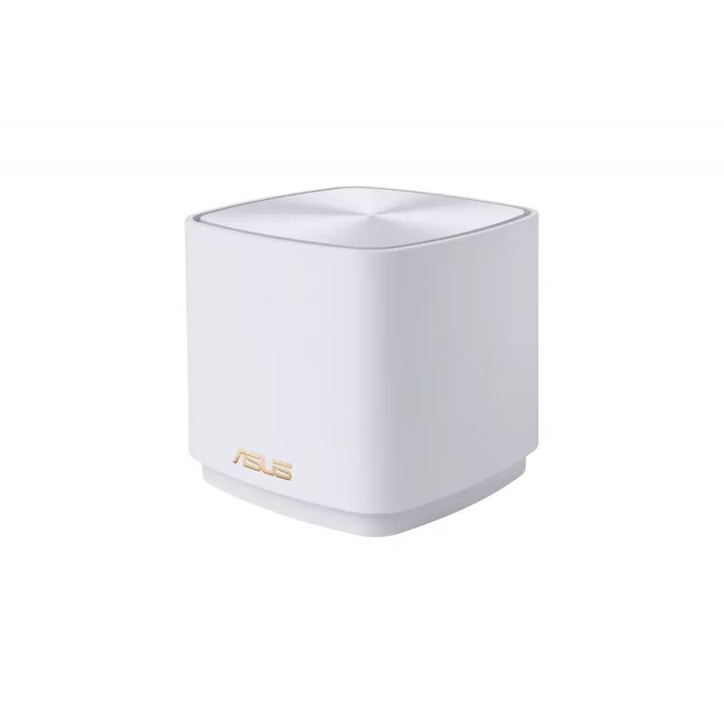 ASUS ZenWiFi XD5 (W-3-PK) Dviejų juostų (2,4 GHz / 5 GHz) „Wi-Fi 6“ (802.11ax) Baltas 2 vidinės antenos