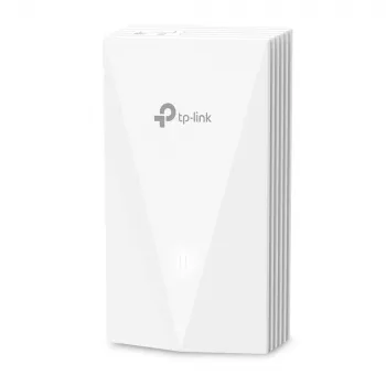 TP-Link Omada AX3000 Wall Plate WiFi 6 prieigos taškas