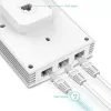 TP-Link Omada AX3000 Wall Plate WiFi 6 prieigos taškas