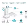TP-Link Omada AX3000 Wall Plate WiFi 6 prieigos taškas