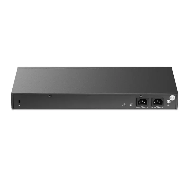 VPN maršrutizatorius TP-Link Omada ER8411 su 10G prievadais