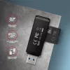 Card Reader Axagon CRE-S2N USB 3.2 Gen 1 Type-A Juoda