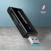 Card Reader Axagon CRE-S2N USB 3.2 Gen 1 Type-A Juoda