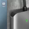 „Axagon CRE-S3“ išorinis USB-A 3.2 Gen 1 3 lizdų ir LUN SD/microSD/CF kortelių skaitytuvas USB 3.2 Gen 1 (3.1 Gen 1) Type-A pilka