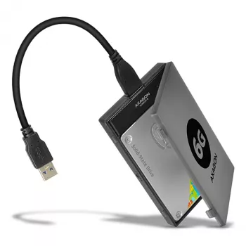 Axagon ADSA-1S6 USB 3.0 - 2,5 colio HDD SATA