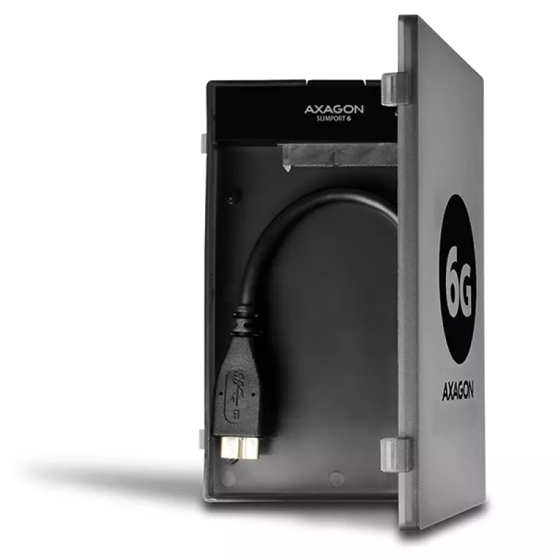 Axagon ADSA-1S6 USB 3.0 - 2,5 colio HDD SATA