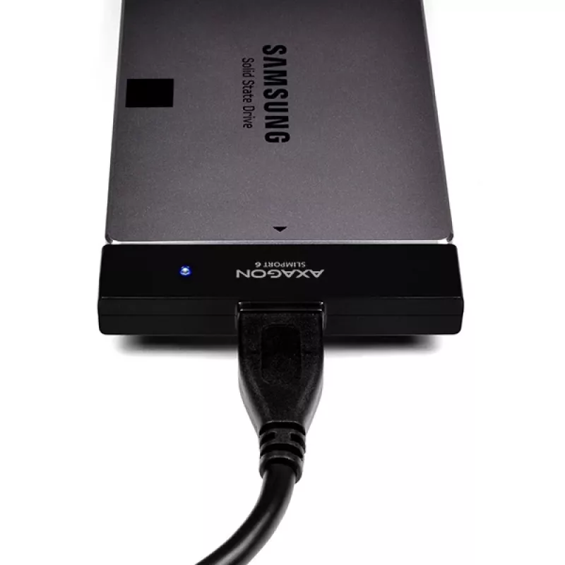 Axagon ADSA-1S6 USB 3.0 - 2,5 colio HDD SATA