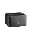 Axagon ADSA-D25 SuperSpeed USB DUAL 2,5 colio SSD/HDD MINI dokas