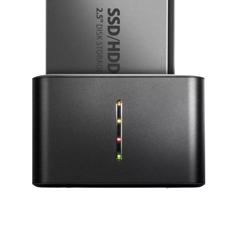 Axagon ADSA-D25 SuperSpeed USB DUAL 2,5 colio SSD/HDD MINI dokas