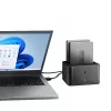 Axagon ADSA-D25 SuperSpeed USB DUAL 2,5 colio SSD/HDD MINI dokas