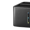 Axagon ADSA-D25 SuperSpeed USB DUAL 2,5 colio SSD/HDD MINI dokas
