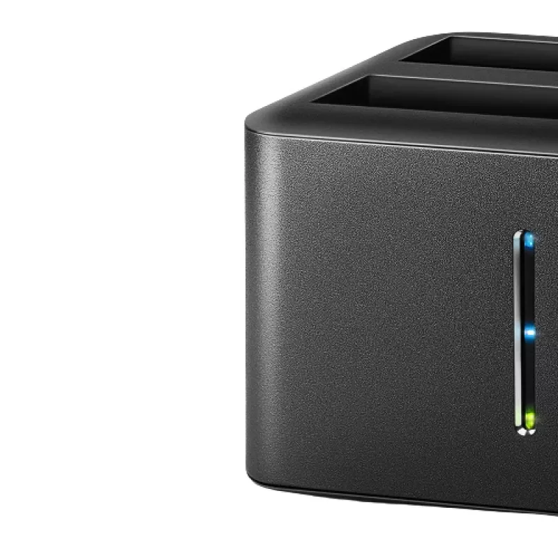 Axagon ADSA-D25 SuperSpeed USB DUAL 2,5 colio SSD/HDD MINI dokas