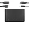 Axagon ADSA-D25 SuperSpeed USB DUAL 2,5 colio SSD/HDD MINI dokas