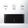 Axagon ADSA-SN stacionari diskų prijungimo stotelė USB 3.2 Gen 1 (3.1 Gen 1) Type-A Juoda